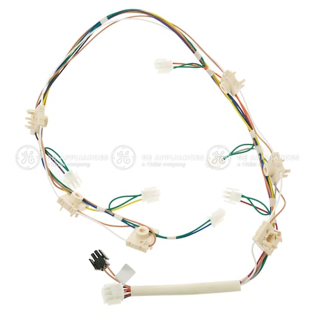 Ge WB24K10086 GE Oven Harness Burner Box WB24K10086